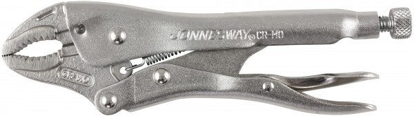 P32M07A Зажим ручной с фиксацией, трубный захват, 180 мм, 0-38 мм, код товара: 47139, артикул: P32M07A