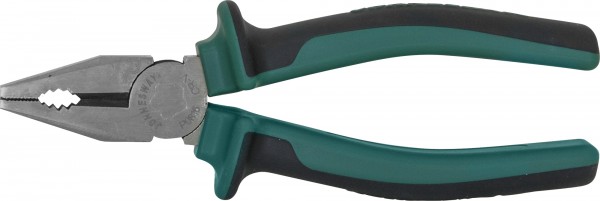 P0816 Пассатижи с двухкомпонентными рукоятками, 160 мм, код товара: 49395, артикул: P0816