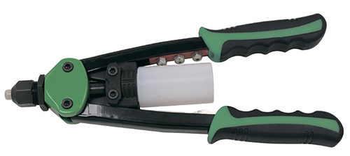 V2102 Заклепочник ручной рычажный индустриальный, 3.2 - 6.4 мм, код товара: 49217, артикул: V2102