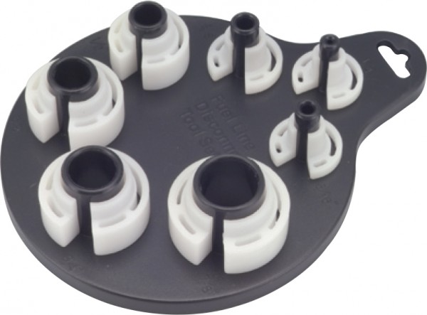 AR060015 Набор съемников пружинных штуцеров гидравлических магистралей FORD, CHRYSLER, GM, код товара: 49510, артикул: AR060015