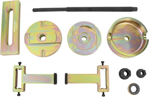 AN050023 Набор приспособлений для снятия и установки сайлентблоков заднего подрамника BMW X5 (E53), код товара: 49643, артикул: AN050023