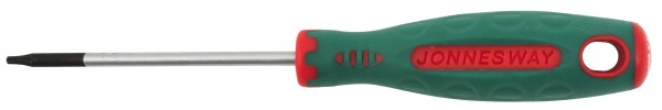 D71T6 Отвертка стержневая TORX® ANTI-SLIP GRIP, T6x60, код товара: 49207, артикул: D71T6