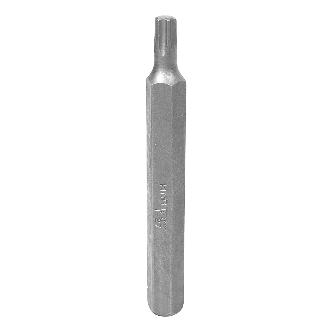 Вставка (бита) торцевая 5/16", Torx, T27, 70 мм KING TONY 187027T