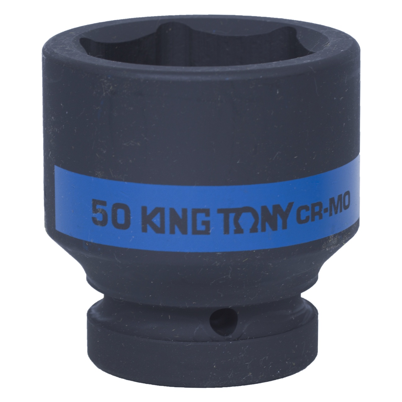 Головка торцевая ударная шестигранная 1", 50 мм KING TONY 853550M