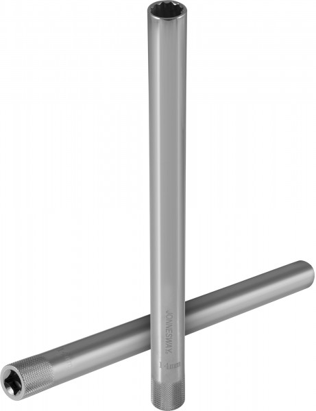 AI050092 Головка торцевая свечная 12-гранная глубокая 3/8''DR, L-250 мм, 14 мм, код товара: 48935, артикул: AI050092