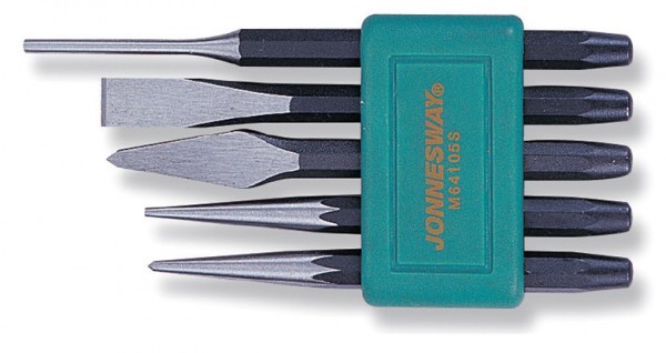 M64105S Набор ударно-режущего инструмента, 5 предметов, код товара: 47113, артикул: M64105S