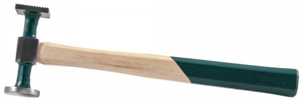 M10410A Молоток рихтовочный стяжной, грубая насечка, код товара: 49052, артикул: M10410A