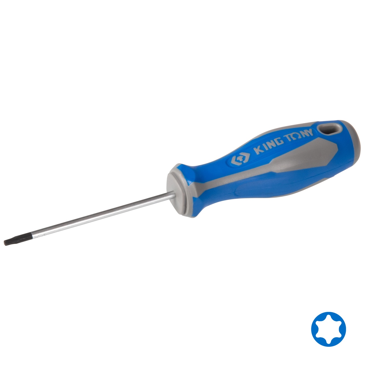 Отвертка Torx Т9, L = 75 мм KING TONY 14230903