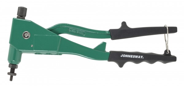 V1102 Заклепочник ручной рычажный универсальный для вытяжных и резьбовых заклепок, 2.4-4.8, М3,М4,М5,М6, код товара: 46141, артикул: V1102