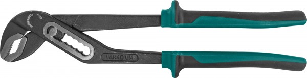 P28110 Клещи переставные с коробчатым захватом и двухкомпонентными рукоятками, 250 мм, 0-36 мм, код товара: 49407, артикул: P28110