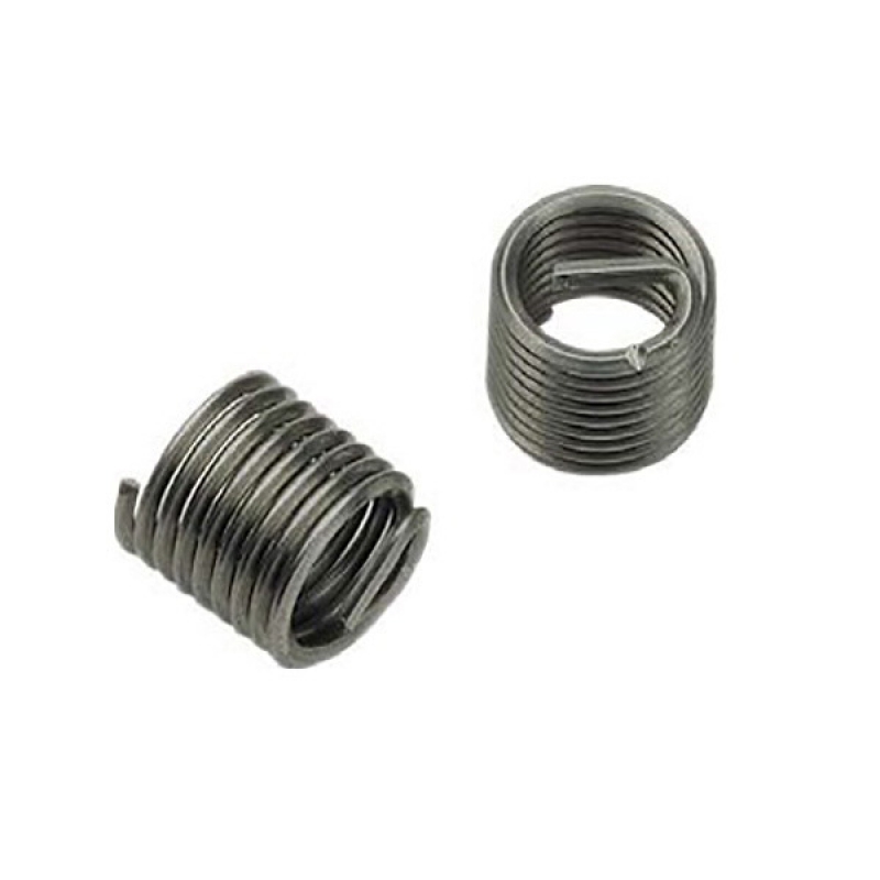 Пружинка для восстановления резьбы М10х1,0, L = 15 мм, 1 шт, нержавейка VÖLKEL 07317
