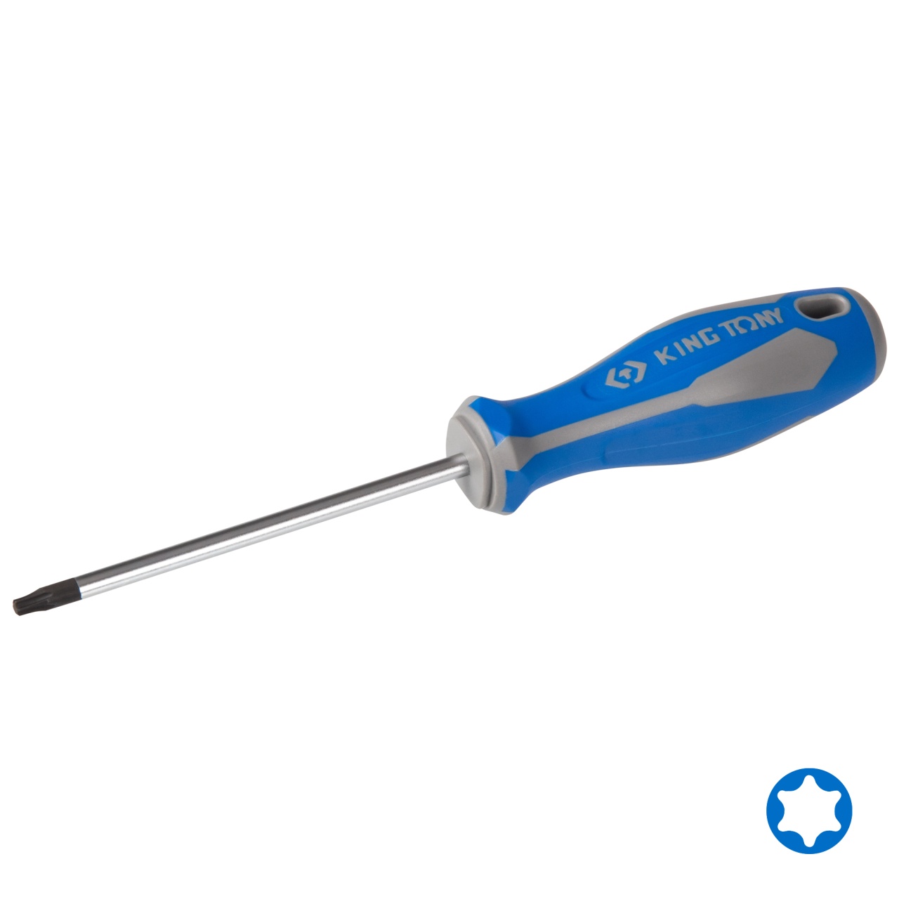 Отвертка Torx Т20, L = 100 мм KING TONY 14232004