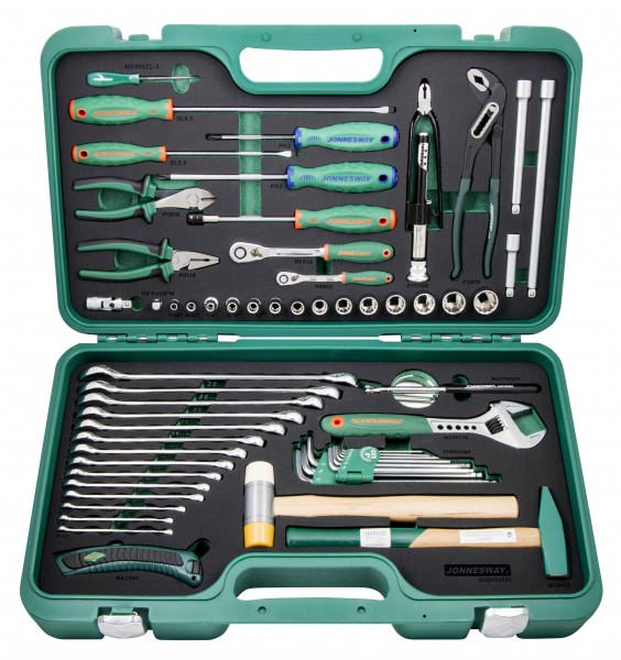 S05H3259S Набор инструмента специализированный дюймовый, 59 предметов, код товара: 46242, артикул: S05H3259S