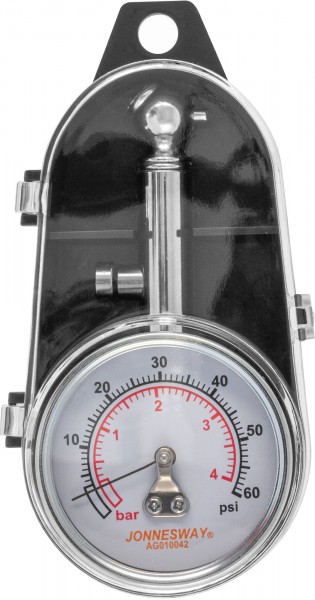 AG010042 Манометр для контроля давления шин, код товара: 47670, артикул: AG010042