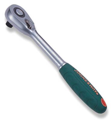 R3703 Рукоятка трещоточная 3/8"DR, 48 зубцов, 200 мм, код товара: 47169, артикул: R3703