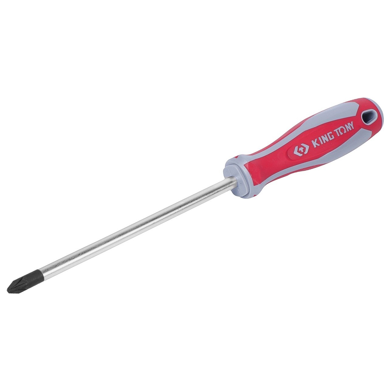 Отвертка крестовая Pozidriv, PZ3, 150 мм KING TONY 14280306