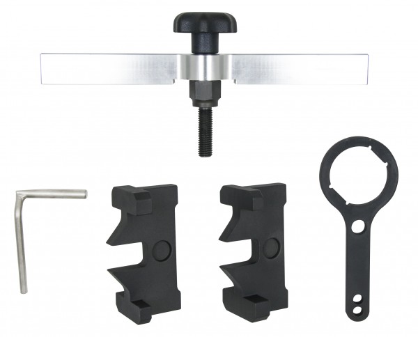 AL010194 Набор приспособлений для установки и проверки фаз ГРМ двигателей BMW N63. , код товара: 49601, артикул: AL010194