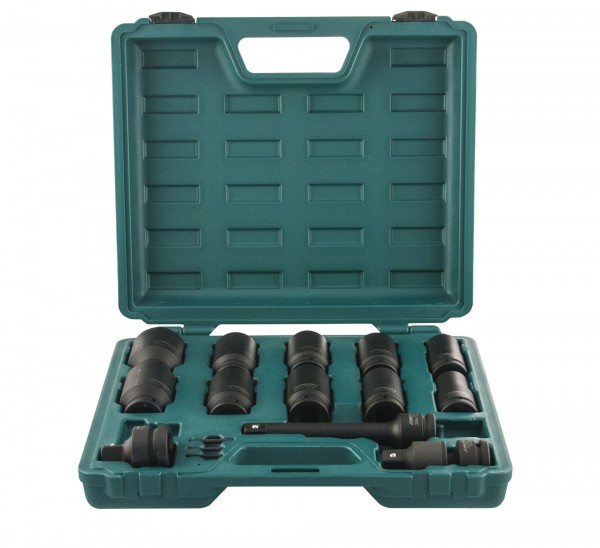 S03AD6120S Набор головок торцевых ударных глубоких 3/4"DR, 24-46 мм, 20 предметов, код товара: 48706, артикул: S03AD6120S