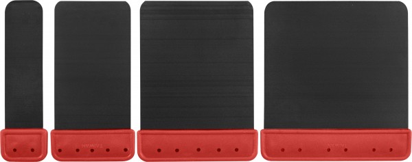 AB030001 Шпатель малярный 25-100 мм (набор 4 шт.), код товара: 48650, артикул: AB030001