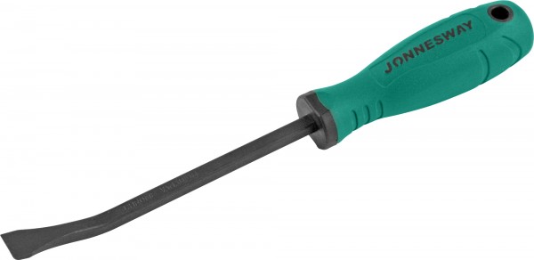 AI050211-A Лопатка монтажная изогнутая с двухкомпонентной рукояткой, 6х125 мм, код товара: 46354, артикул: AI050211-A