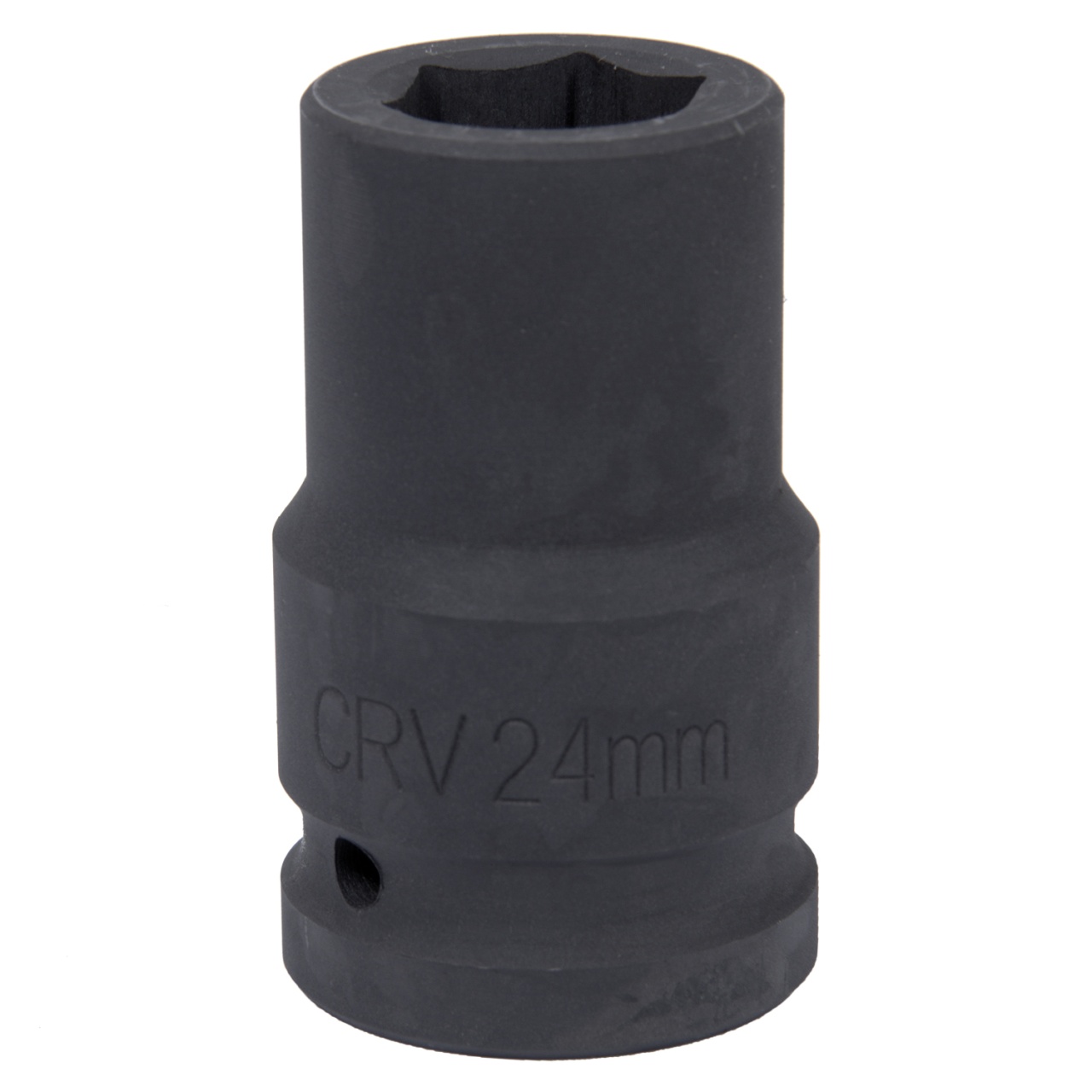 Головка торцевая глубокая шестигранная 1", 24 мм, для мультипликатора МАСТАК 005-80624