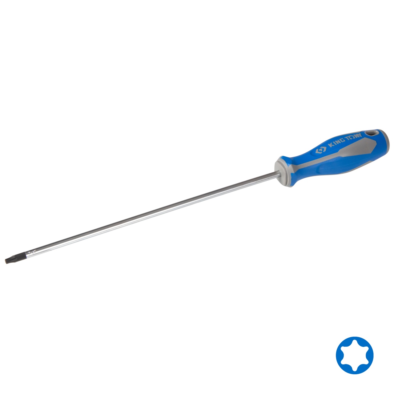 Отвертка Torx Т25, L = 250 мм KING TONY 14232510