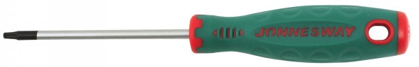 D71T10 Отвертка стержневая TORX® ANTI-SLIP GRIP, T10х80, код товара: 49198, артикул: D71T10