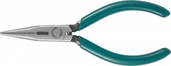 P5605 Длинногубцы прямые, мини, 125 мм, код товара: 48195, артикул: P5605