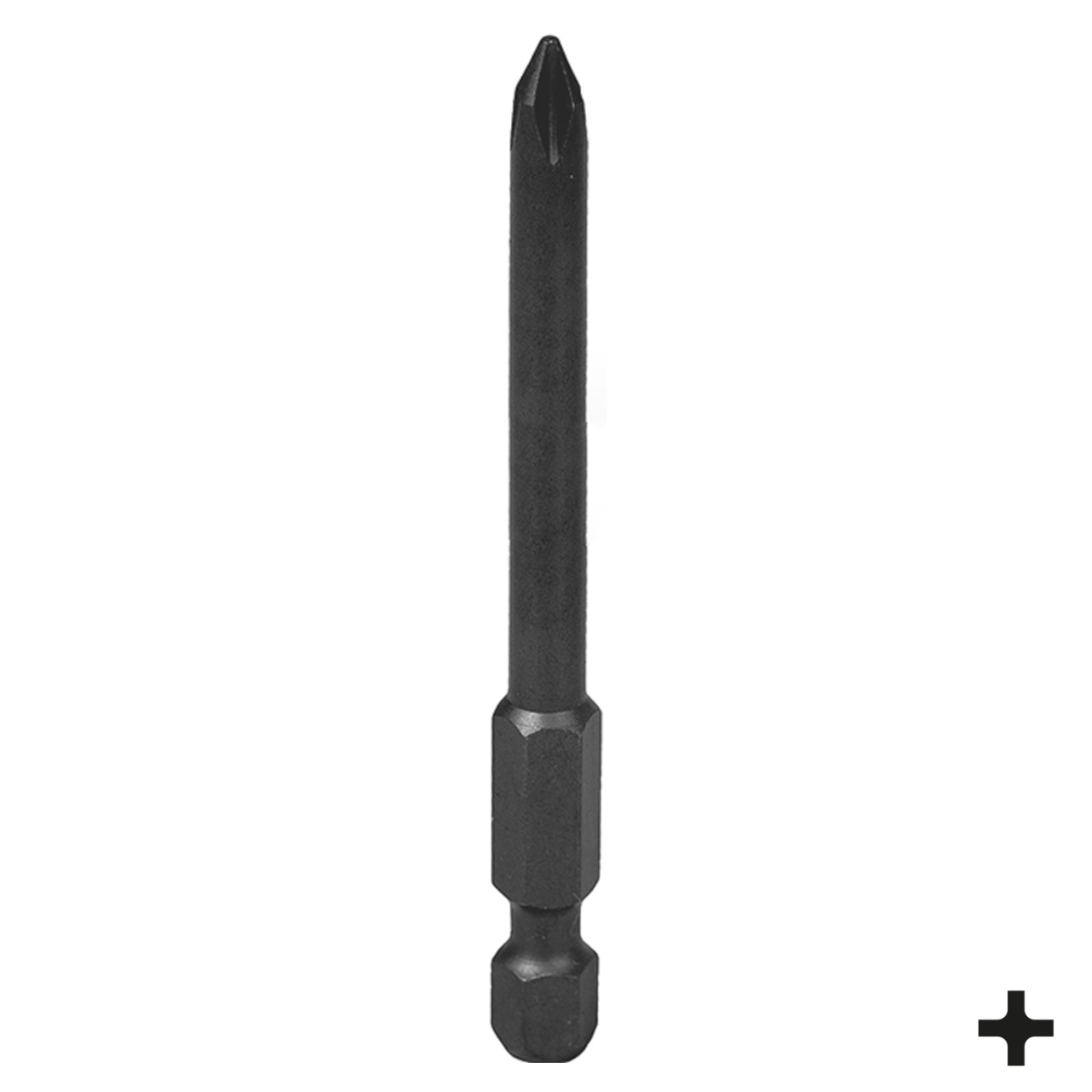 Вставка (бита) торцевая 1/4", Phillips, PH1, 70 мм, для шуруповерта KING TONY 717001P