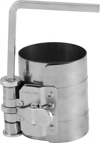 AI020039 Оправка поршневых колец нерж. сталь 3" 53-125 мм., код товара: 49150, артикул: AI020039