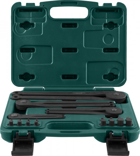 AI010152 Универсальный набор радиусных ключей для удержания шкивов и маховиков, код товара: 49291, артикул: AI010152