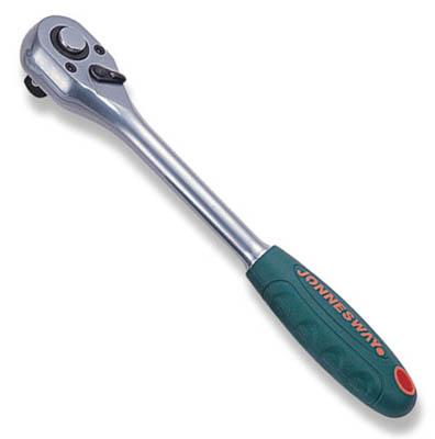 R2902 Рукоятка трещоточная 1/4"DR, 36 зубцов, 145 мм, код товара: 47151, артикул: R2902