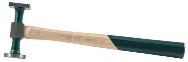 M10410B Молоток рихтовочный стяжной, легкая насечка, код товара: 49191, артикул: M10410B