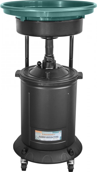 AE300149 Бак маслосборный передвижной 50 л., код товара: 49194, артикул: AE300149