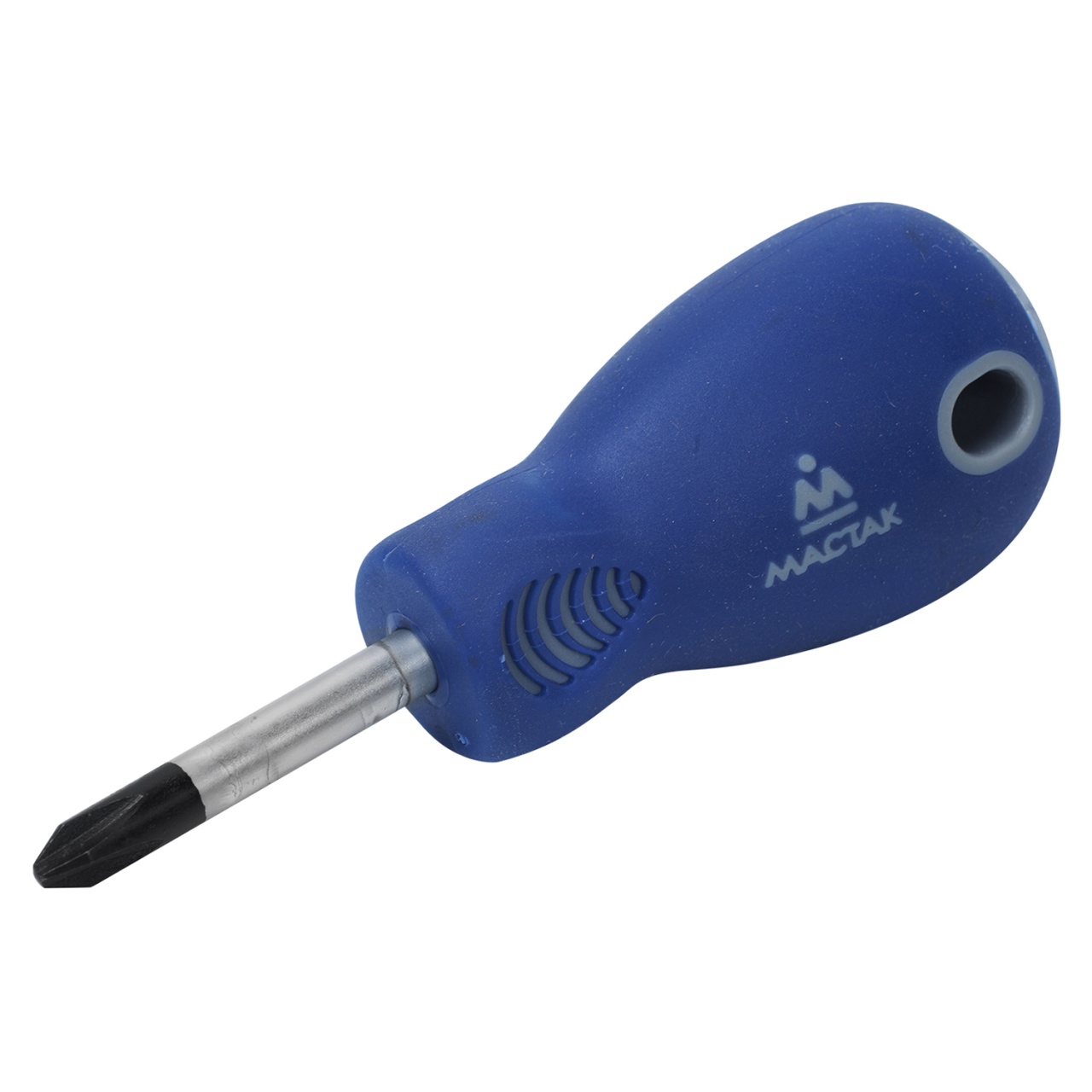 Отвертка крестовая Phillips, PH2, 38 мм, держатель МАСТАК 041-02038H
