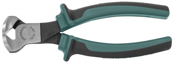 P6116 Кусачки торцевые с двухкомпонентными рукоятками, 160 мм, код товара: 49410, артикул: P6116