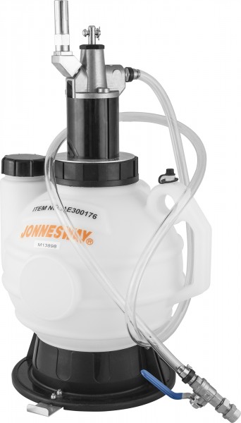 AE300176 Приспособление для замены трансмиссионных жидкостей 7,5 л., код товара: 49024, артикул: AE300176