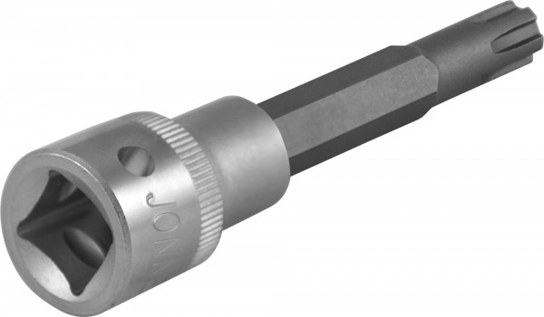 S63H4310 Торцевая насадка 1/2"DR с вставкой-битой RIBE для болтов ГБЦ двигателей VAG, М10S, 100 мм, код товара: 49452, артикул: S63H4310