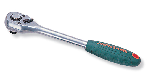 R2904 Рукоятка трещоточная 1/2"DR, 36 зубцов, 280 мм, код товара: 47157, артикул: R2904