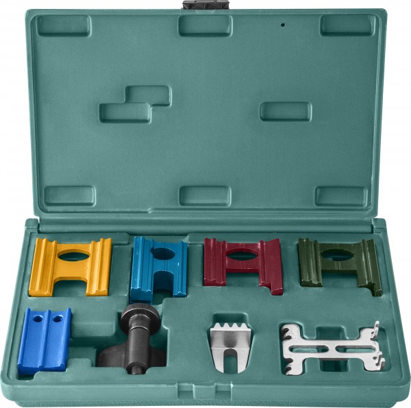 AI010037A (AI010037) Инструмент для фиксации распределительных валов, 8 предметов, код товара: 48483, артикул: AI010037A