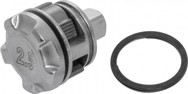 R5502-RK Ремонтный комплект для рукоятки трещоточной с двойным храповиком R5502,1/4"DR, 72 зубца, код товара: 46432, артикул: R5502-RK