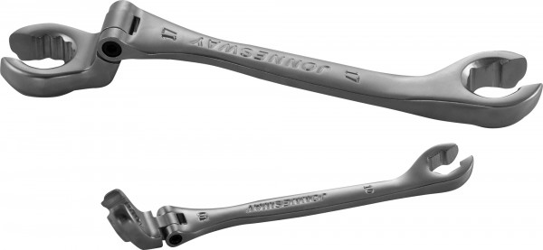 W24A12727 Ключ гаечный разрезной с гибкой головкой, 27 мм, код товара: 49738, артикул: W24A12727