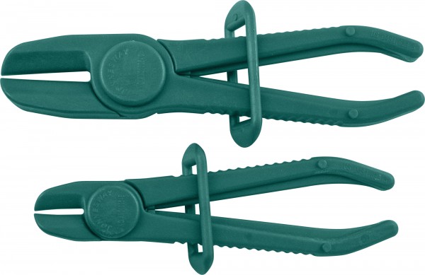 AN010054 Комплект зажимов для резиновых шлангов, 2 предмета, код товара: 48134, артикул: AN010054