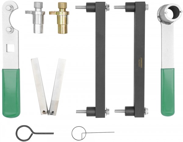 AL010233 Набор инструмента для установки фаз ГРМ двигателей JAGUAR, LAND ROVER, код товара: 49622, артикул: AL010233