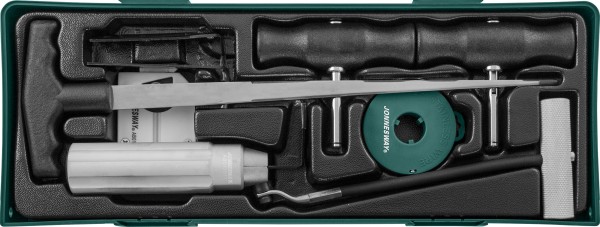 AB10001SP Комплект для демонтажа лобовых стекол, ложемент, код товара: 48707, артикул: AB10001SP