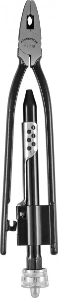 P7719 Плоскогубцы для скручивания проволоки (твистеры), 225 мм, код товара: 46055, артикул: P7719