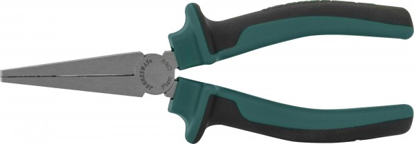 P1416 Плоскогубцы с двухкомпонентными рукоятками, 160 мм, код товара: 49405, артикул: P1416
