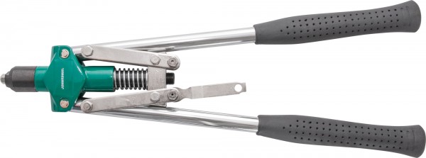 V1003 Заклепочник ручной рычажный усиленный, 3.2 - 6.4 мм, код товара: 48072, артикул: V1003