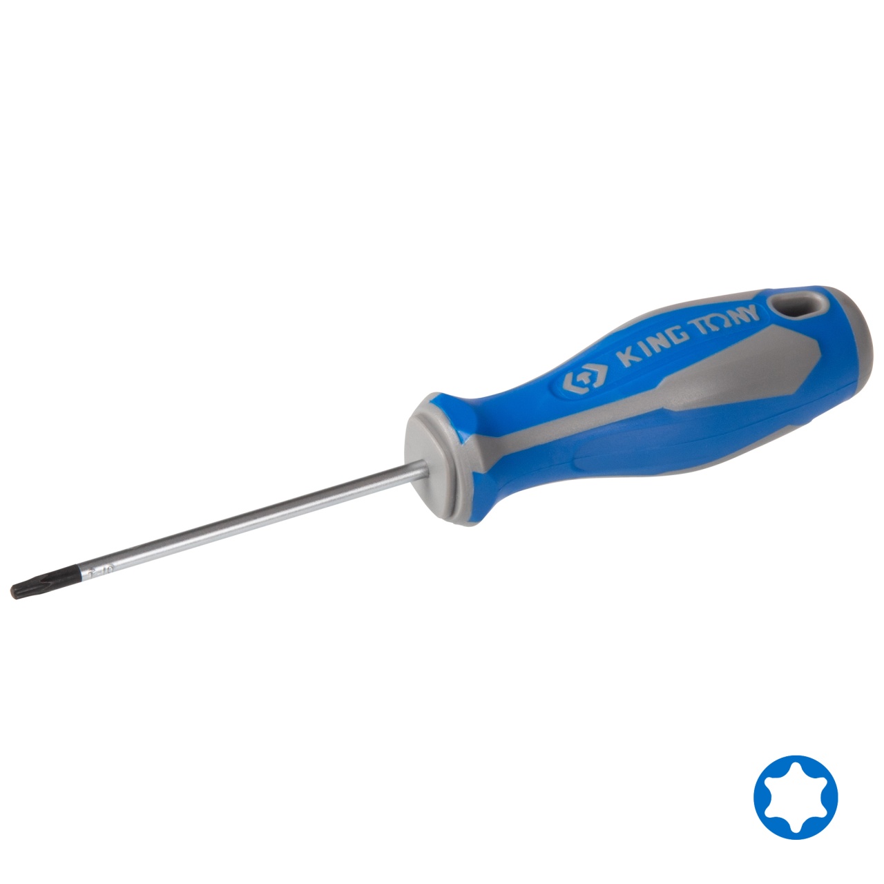 Отвертка Torx Т10, L = 75 мм KING TONY 14231003