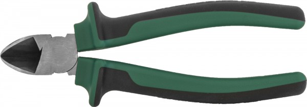 P1016 Бокорезы с двухкомпонентными рукоятками, 160 мм, код товара: 49401, артикул: P1016